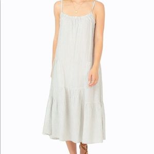 Cotton linen Marne dress